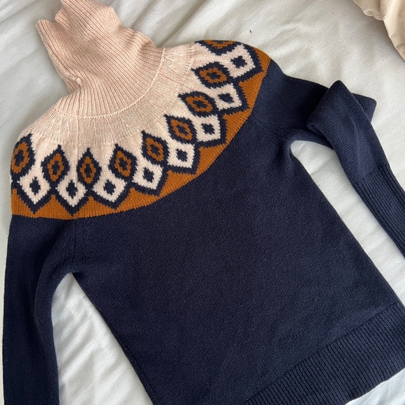 Jcrew wool turtleneck - Picture 8 of 8